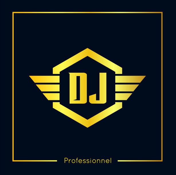 Logo DJ